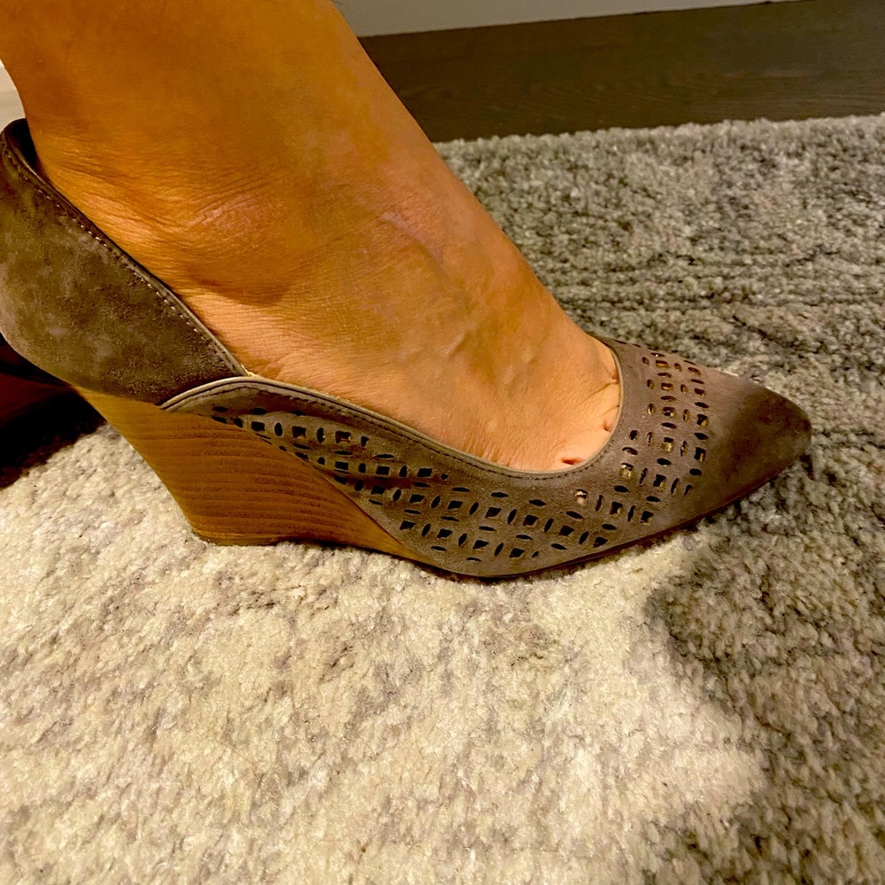 Sole Society Wedges